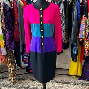 Vintage SantaFe Dress